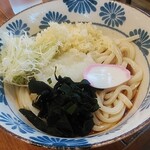 Udon Isshun - 550円