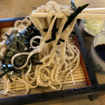 さか本 そば店 - 