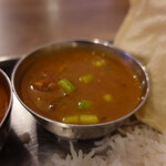 ナンディニ - ベジカレー