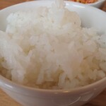 おぐセンター - ご飯