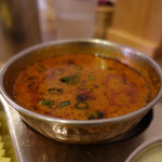 ナンディニ - キーマカレー