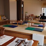 おぐセンター - 店内の様子