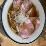 中華そば 一清 - 