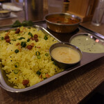 ナンディニ - レモンライスセット