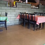 カフェ・ド・ラパン - 落ち着く店内！