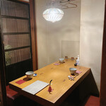 Ebisu Kichinoza - 個室