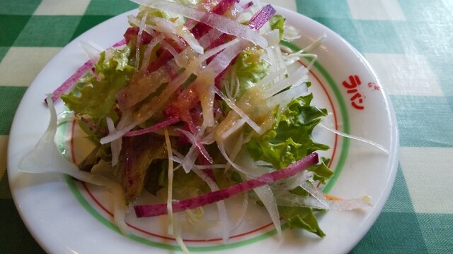 カフェ・ド・ラパン - 前沢（パスタ）の写真