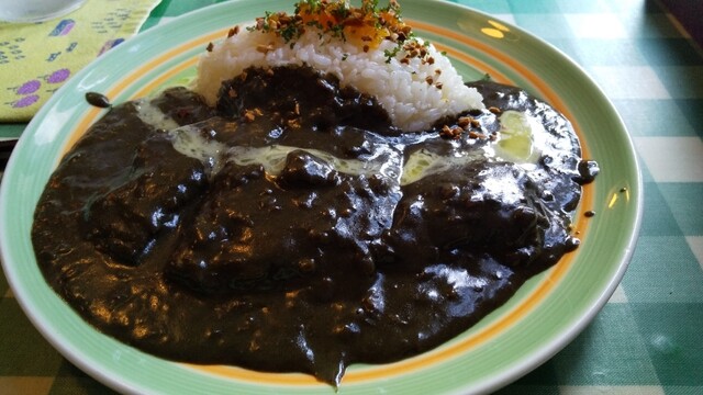 カフェ・ド・ラパン - 前沢（パスタ）