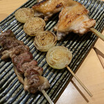 Sumibikushiyaki Hiyokunotori - 