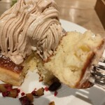 カフェ アクイーユ - 