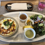 ビッグマウンテン カフェ&ファーム - 