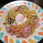 星乃珈琲店 - 星乃スパゲッティー