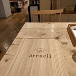 カフェ アクイーユ - 