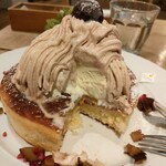 カフェ アクイーユ - 