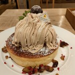カフェ アクイーユ - 