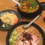 Goku Umashouyu Ramen Ikkoku Sakigakedou - 