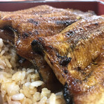 炭焼うなぎ 加茂 - 