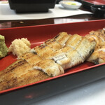 炭焼うなぎ 加茂 - 