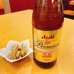 千里うなぎ - アサヒビール熟撰