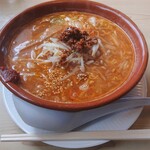 Shinasoba Kouya - 熱旨味噌 770円