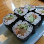 梅乃寿司 - 1/17　ひもきゅう