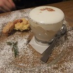 コルツ - カフェオレのムース