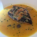 エノテカ・ラ・リコルマ - メバルのアクアパッツァ