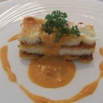 ANTICA OSTERIA DELL’ALBA - 前菜１