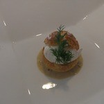 ANTICA OSTERIA DELL’ALBA - 前菜２