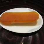 広尾 一会 - 自家製カラスミです。