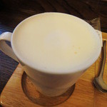 ハリッツ - ホットカスタードミルク