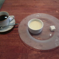 Le Salon de Legumes - ランチ　コーヒーとプチデザート