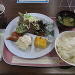 宮崎ファイブシーズホテル - 朝食 1日目　(2022.1)