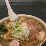 らー麺　Do・Ni・Bo - 朝ラー全部のせ860円