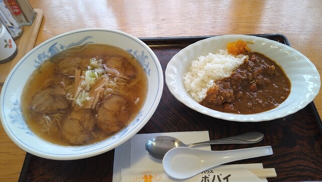 ポパイ - 東八森（洋食）の写真