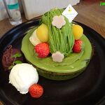 カフェ アクイーユ - （2022年01月）