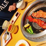 Yakiniku Kingu - 