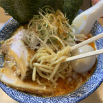 中華そば 多賀野 - もっと麺リフト