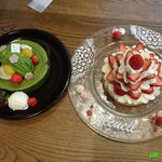 カフェ アクイーユ - （2022年01月）