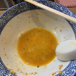 中華そば 多賀野 - 完食