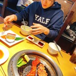 Yakiniku Kingu - 