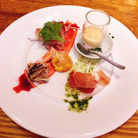 RIGOLETTO KITCHEN - 