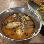 Aa Beru Kare - そのまま食べても美味しい牡蠣のアチャール