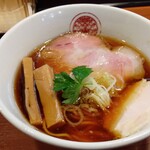 らぁ麺 とうひち - 鶏醤油らぁ麺