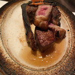 ウルフギャング・ステーキハウス 大阪店 - 