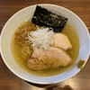 自家製手もみ麺 鈴ノ木
