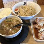 彩色ラーメン きんせい総本家 夢風 - 