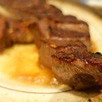 Peter Luger Steak House Tokyo - 肉汁