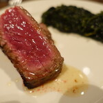 Peter Luger Steak House Tokyo - サーロイン