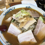 ラーメンの店みよし - 